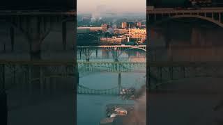 Knoxville from the sky, the best place to live?