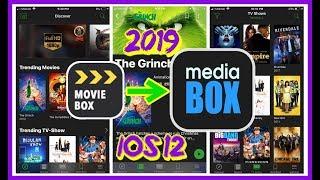 MediaBox HD #1 Movie Box Alternative For iPhone / iPad iOS 12 - Watch / Download Movies Free