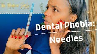 Conquer Your Dental Phobias:  The Needle Part 1