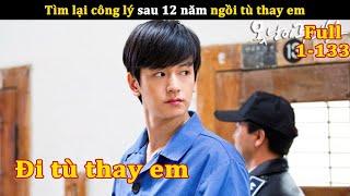 Tìm lại công lý sau 12 năm ngồi tù thay em - Review phim hàn