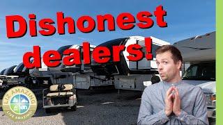 RV Expert Witness tells all