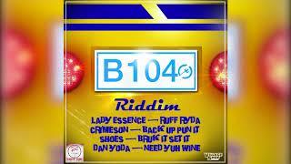 Lady Essence - Ruff Ryda (B104 Riddim) [PelicanCityRecords]{Cropover2018}