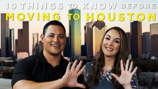 What is Living in Houston Like? 10 things you need to know before MOVING TO HOUSTON!!