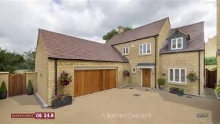 Beautiful Property in The Cotswolds QUALITY Virtual Tour filmed by IDP FILM.com - agent Hayman Joyce