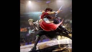 [Soul Land 2] Dai Yueheng defeat Meng Hongchen in 1v1 Battle #soulland2