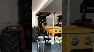 Sidhu Moosewala Tractor Collection ।। 4 Tractor in Siddhu moosewala Collection...