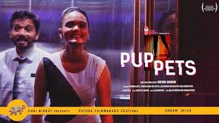 Puppets | A Telugu Dystopian Drama Short Film By Krishna Bharani | #FFF - Dream 03/20 | Chai Bisket