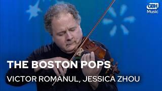 Musicians of the Boston Pops LIVE at GBH Music's Holiday Spectacular