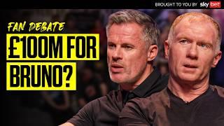 Liverpool Parade Incident, Bruno’s Future & Maddison vs Rory! | The Overlap Fan Debate