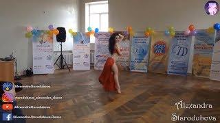 Alexandra Starodubova - Dance on Tab Wana Maly