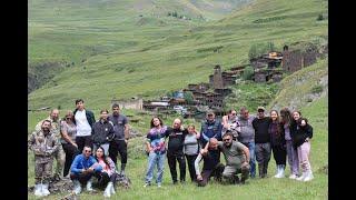 უმაგრესი ტური თუშეთში/The best tour in Tusheti - Jeep Club საქართველო