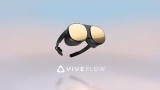 VIVE Flow - One-of-a-kind immersive VR glasses | VIVE