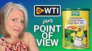 Totole Chicken Flavor Soup Base Mix | Our Point Of View