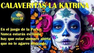 CALAVERITAS LA CATRINA #comedy #comedia #funny #humor #halloween #mexico