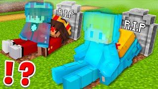 Warum sind Ukri und Semlaki Geister geworden in Minecraft?!