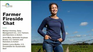 USFRA’s Climate Week NYC Event — Farmer Fireside Chat