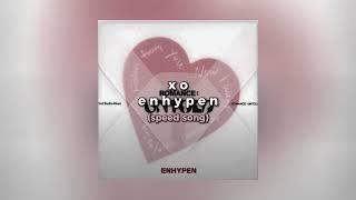 XO - ENHYPEN (speed up)