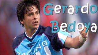 Todos los goles de Gerardo Bedoya en Racing Club