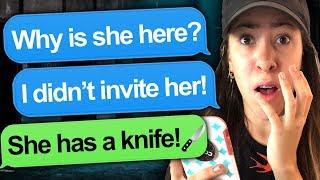 SOMEONE TRIED TO KILL ME AT MY PARTY!!! - Tap | Barbie Party