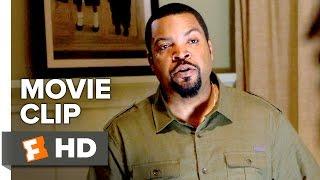 Barbershop: The Next Cut Movie CLIP - Being a Man (2016) - Ice Cube Movie HD