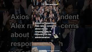 White House Reporters React to Criticism on Biden Coverage #breakingnews #usa #biden