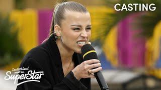 Jasmin Pape: Hässlich (AYLIVA) | Castings | DSDS 2024