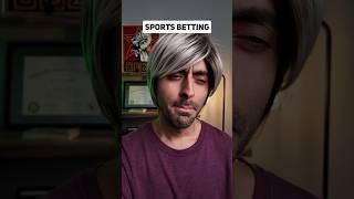 Sports Betting?  #shorts #finance