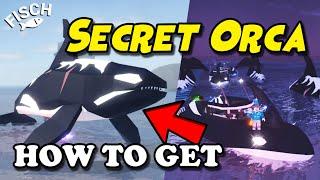 How To Get Fisch SECRET Ancient ORCA Full Guide! Mariana's Veil Migration Event (Roblox Fisch)