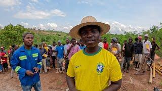 Levando Mais Sementes e Enxadas Para a Comunidade na Roça, Mas o IMPREVISTO Mudou Tudo!