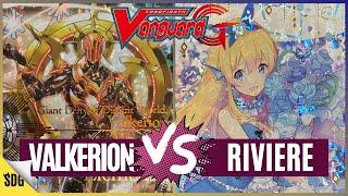 Valkerion vs Riviere / SDGPremium