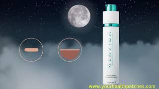 Lifewave Alavida Patch & Skincare Cream