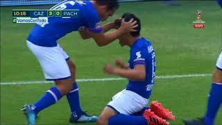 Cruz Azul vs Pachuca   Clausura 2018   Jornada 11