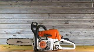 STIHL MS 251 Vorstellung