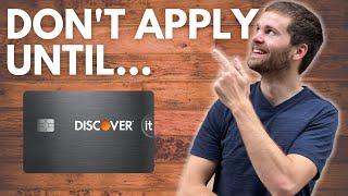 Discover It Card Review Don’t Apply Until You Know This