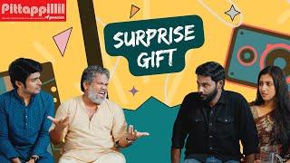 Surprise Gift | Pittappillil Agencies | Comedy