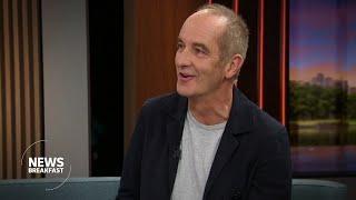 Kevin McCloud on the best-designed Australian cities and his new live show | News Breakfast