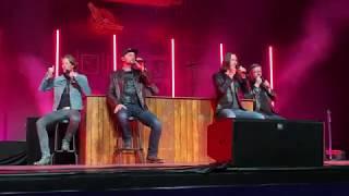 Home Free, "Dive Bar Saints" LIVE in Amsterdam, Netherlands; February 2020