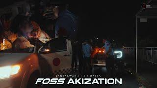 Zantakwan - Foss Akization ft. Tii Raffa (Clip Officiel)