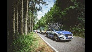 Brian Holm gives you a fantastic tour of our 2017 Tour de France car