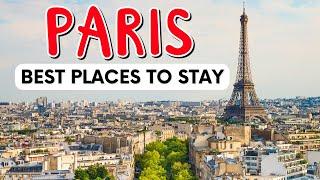 12 Best Places to Stay in Paris on a Budget | Travel Guide 2024