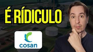 Cosan Csan3 fará IPO Moove e mostra que empresa está de graça, finalmente dispara?