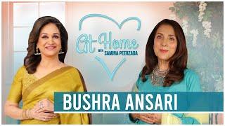 Bushra Ansari Talks About her Mother and Childhood | #RewindatHome with Samina Peerzada NA1G