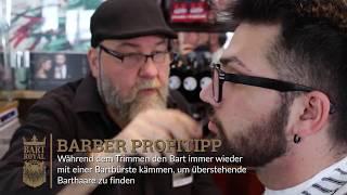 Bart richtig wachsen lassen Bernd Heier