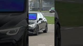 Decat Volkswagen Golf 8R LOUD SOUND!