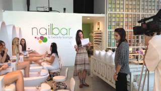 Nailbar Beauty Lounge  & Desiree Parth Recent Press Clips