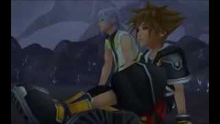 Kingdom Hearts II: The World That Never Was: Part 3 + Ending + Credits