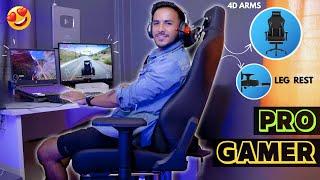 My NEW PRO Gaming Chair - X Gen PRO Gaming Chair Review !