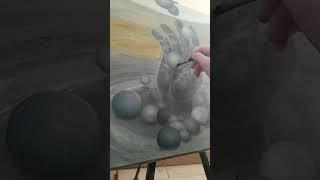 Из мастерской #art #современнаякартина #painting
