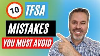 10 TFSA Mistakes You Must Avoid