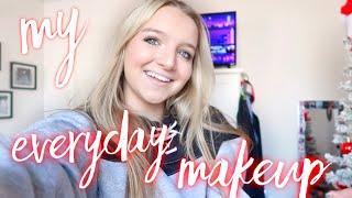 MY MAKEUP ROUTINE! Vlogmas day 12 | Bryleigh Anne